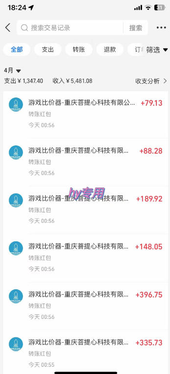全自动老游戏搬砖项目，独家技术，无需人工操作，轻松日入1k+，稳定运行三年【揭秘】
